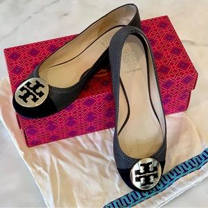 Tory Burch Ballet Flat Sz 8.5